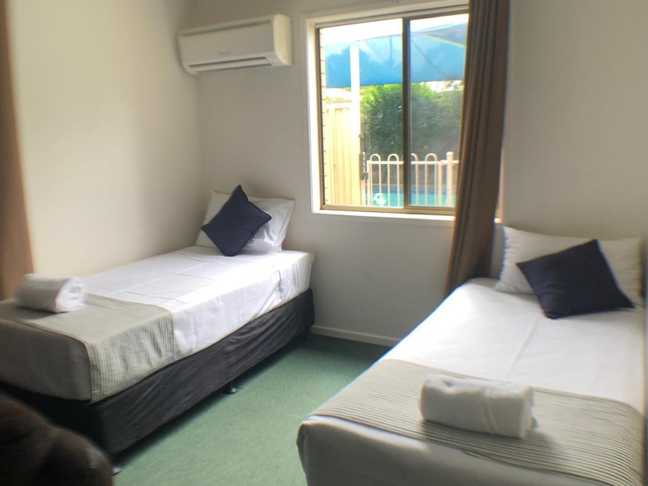Jacaranda Place Motor 3* Toowoomba