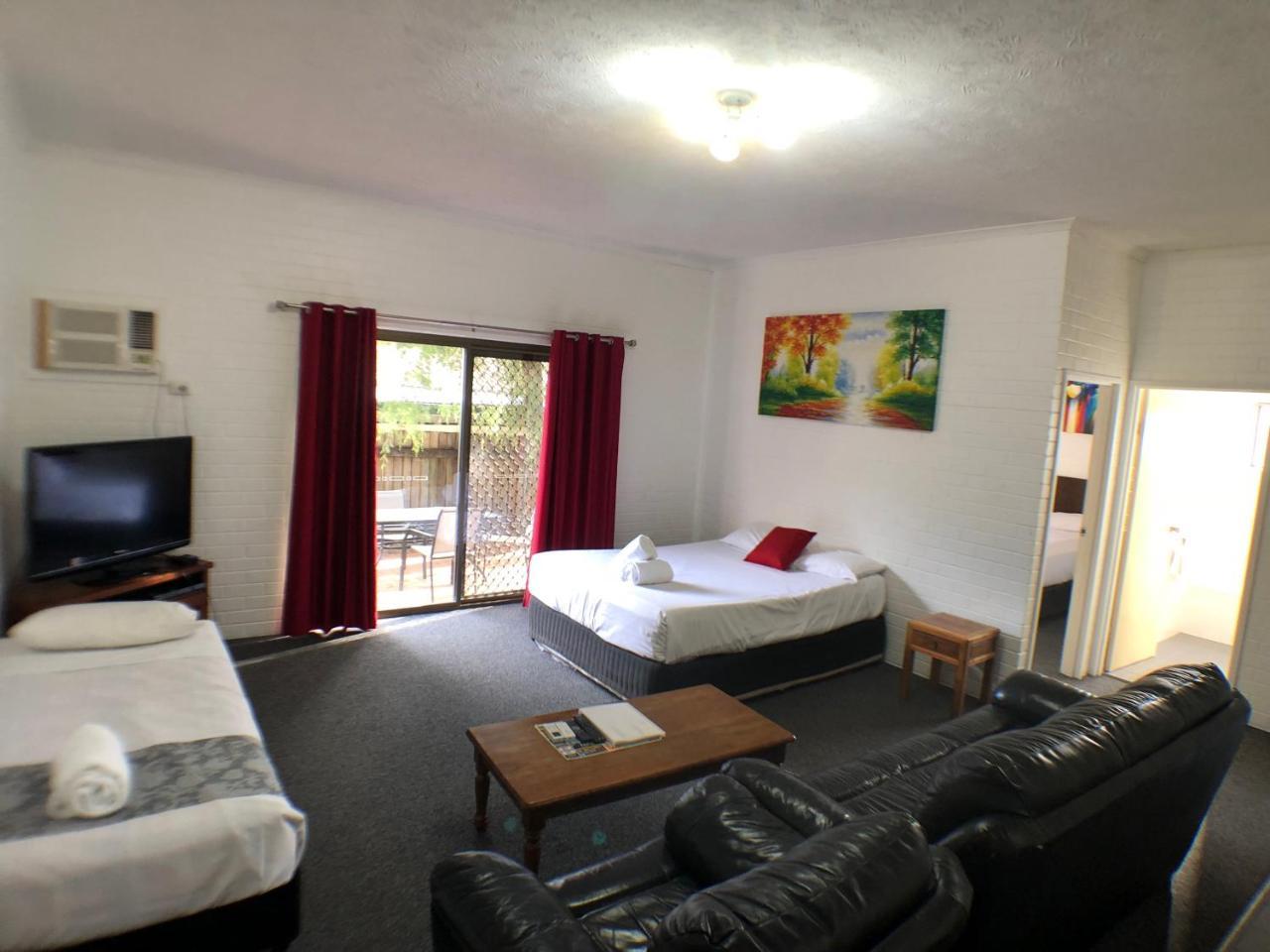 Allan Cunningham Motel Toowoomba