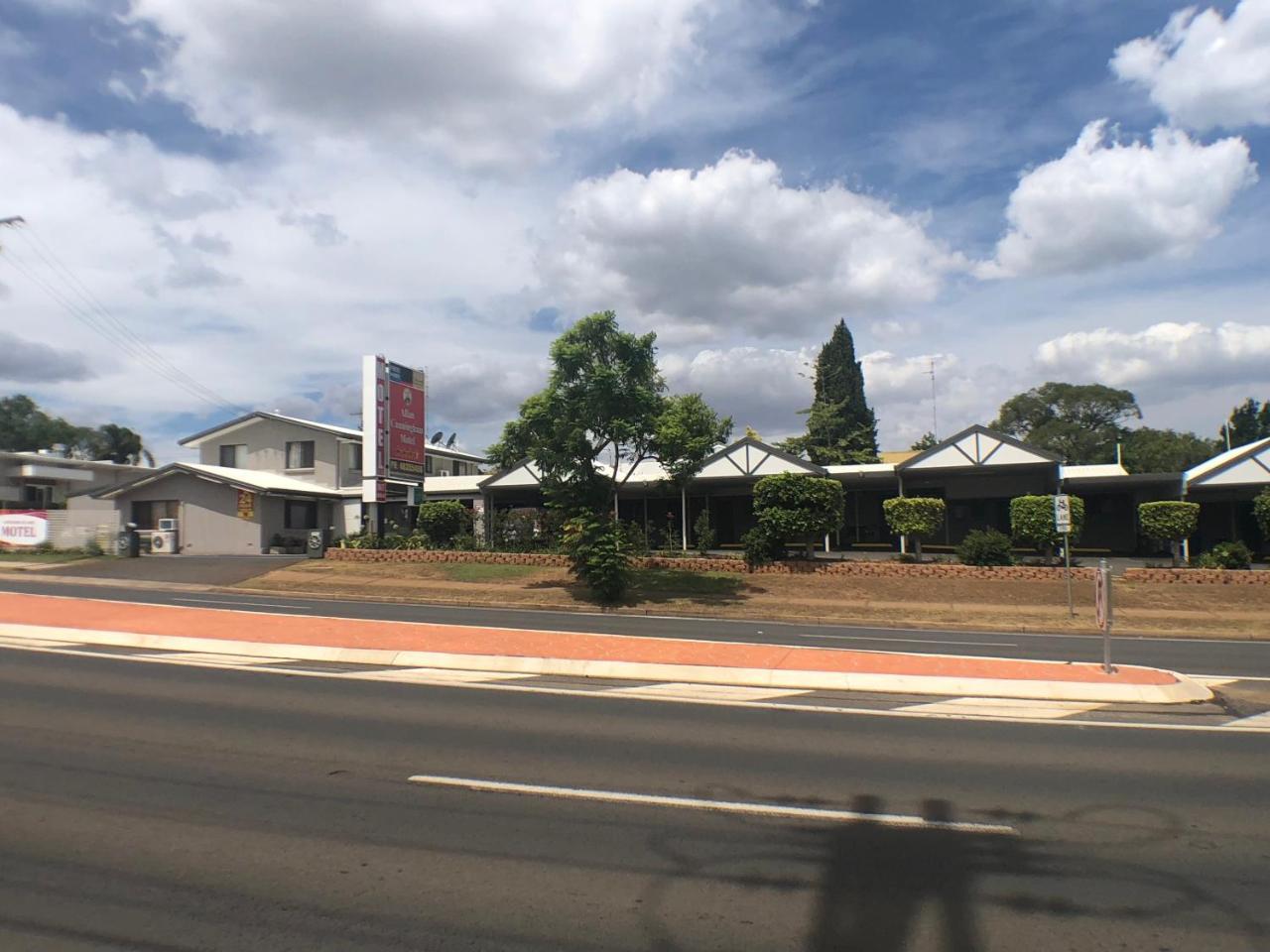 Allan Cunningham Motel 3*