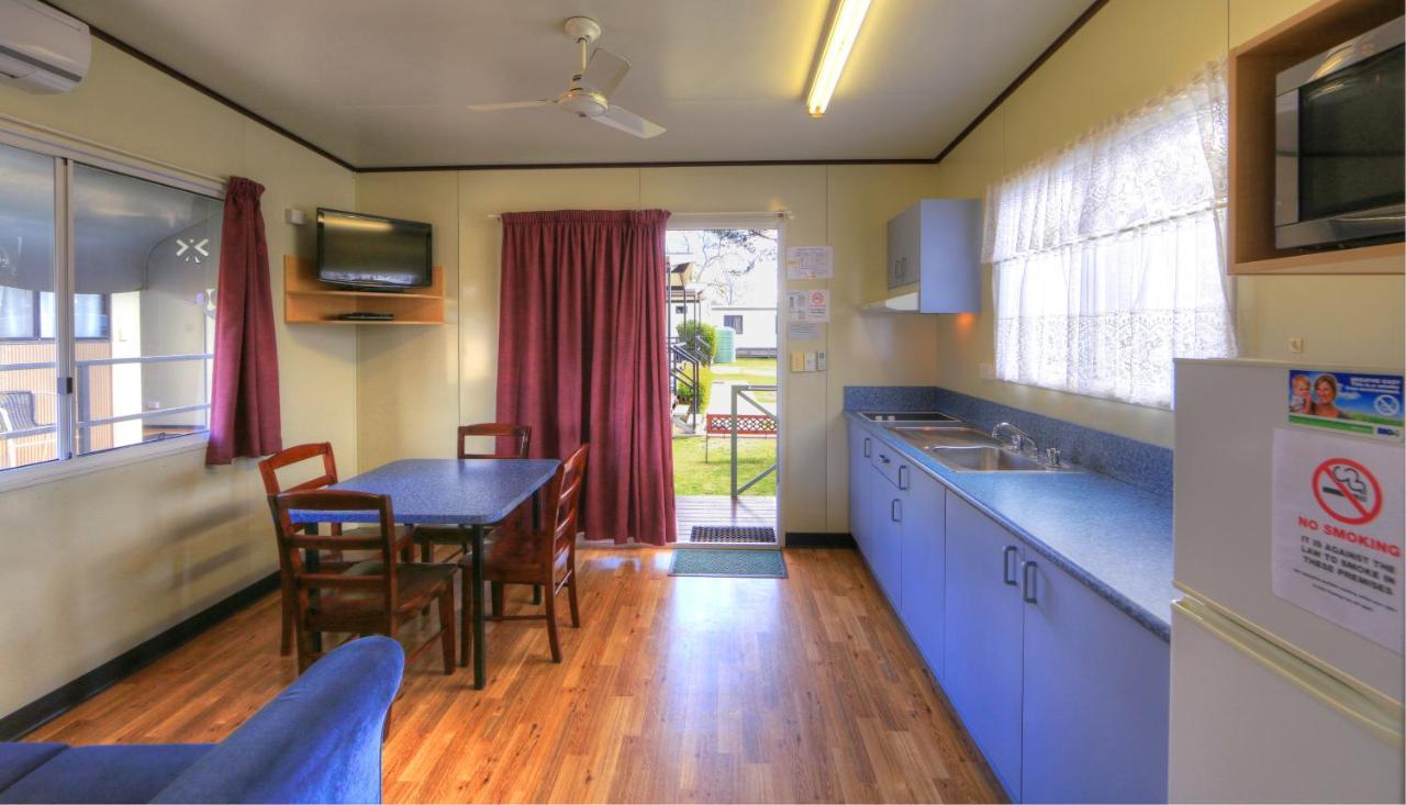 Big4 Garden Holiday park
