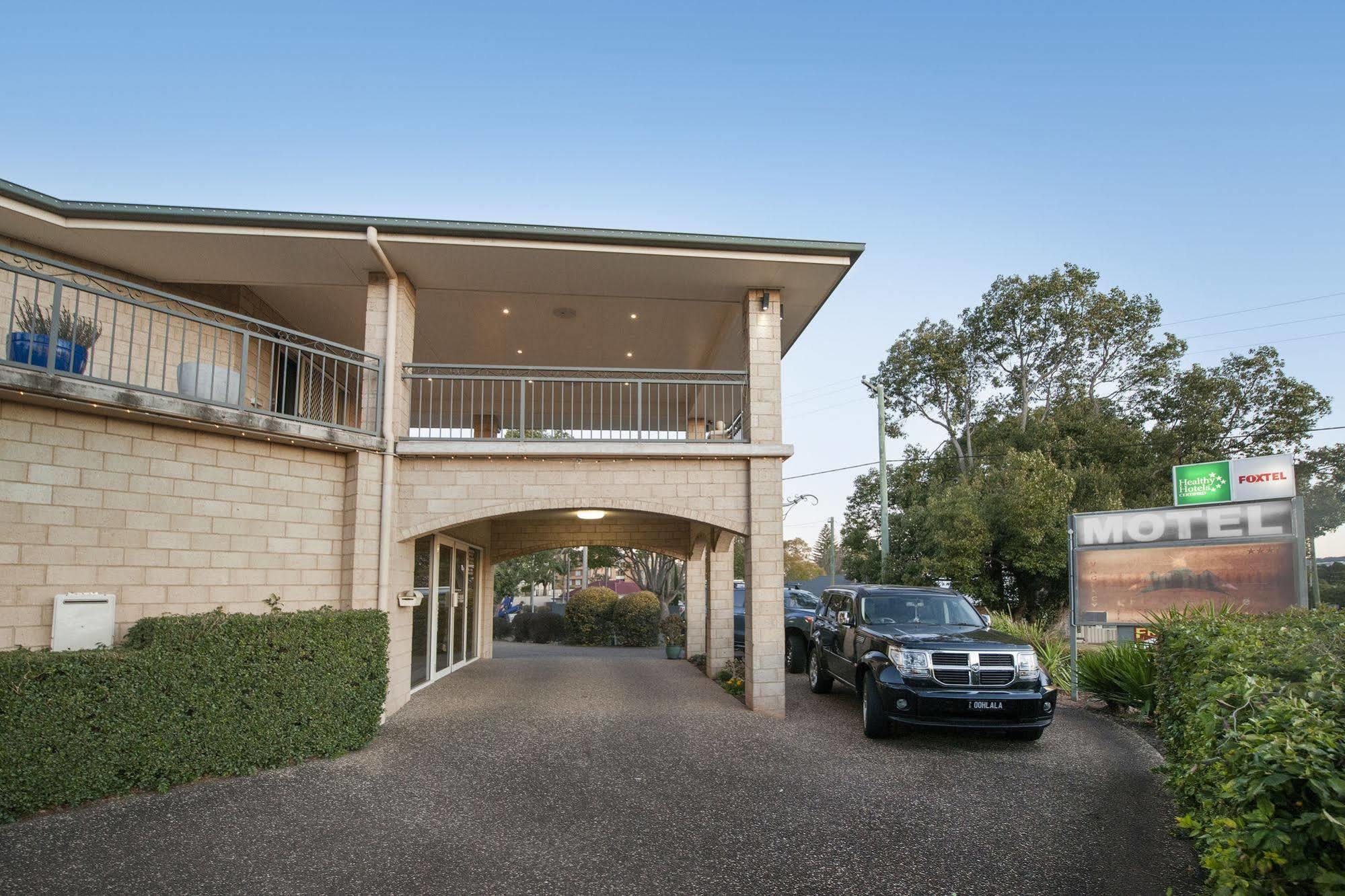 Great Divide Motor Motel 4*
