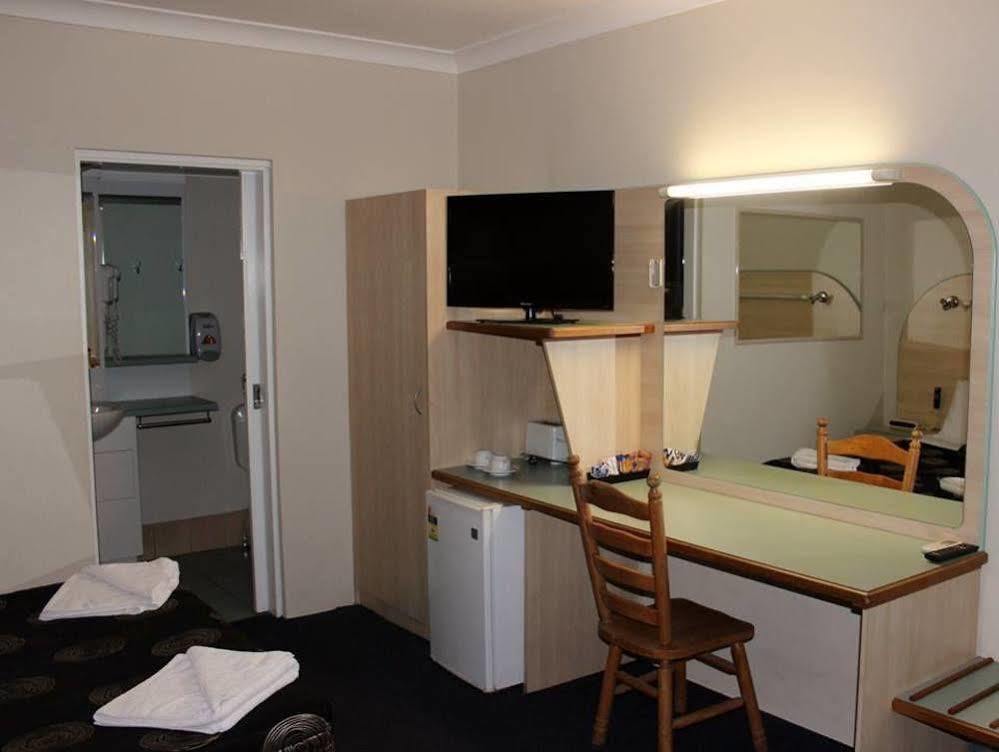 The Shamrock 3* Toowoomba
