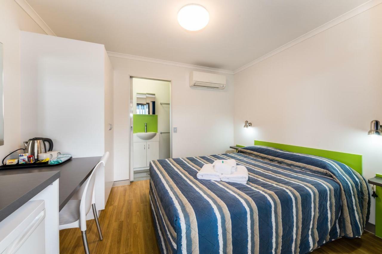 Campsite Jolly Swagman Acccommodation Park