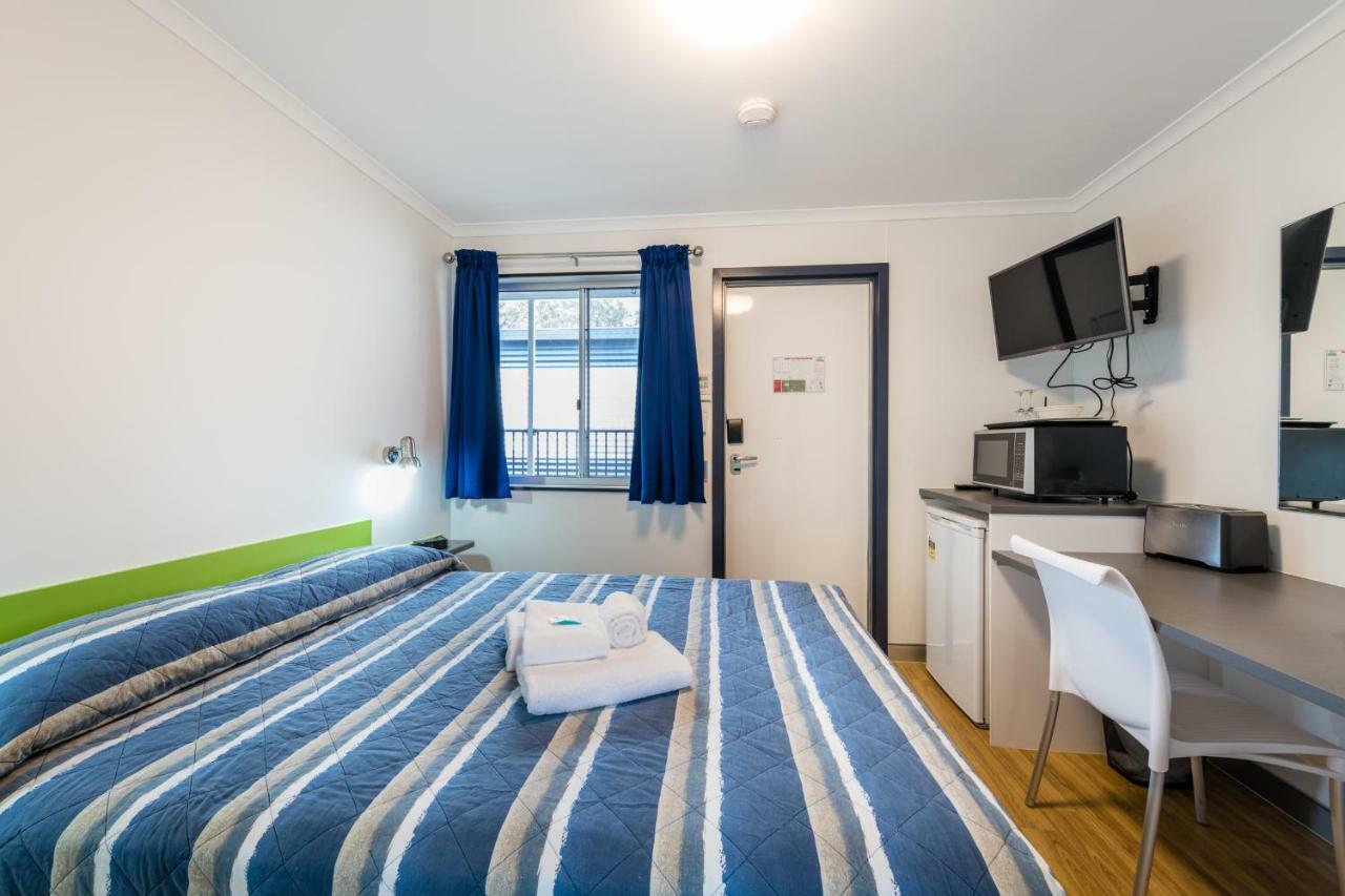 Campsite Jolly Swagman Acccommodation Park