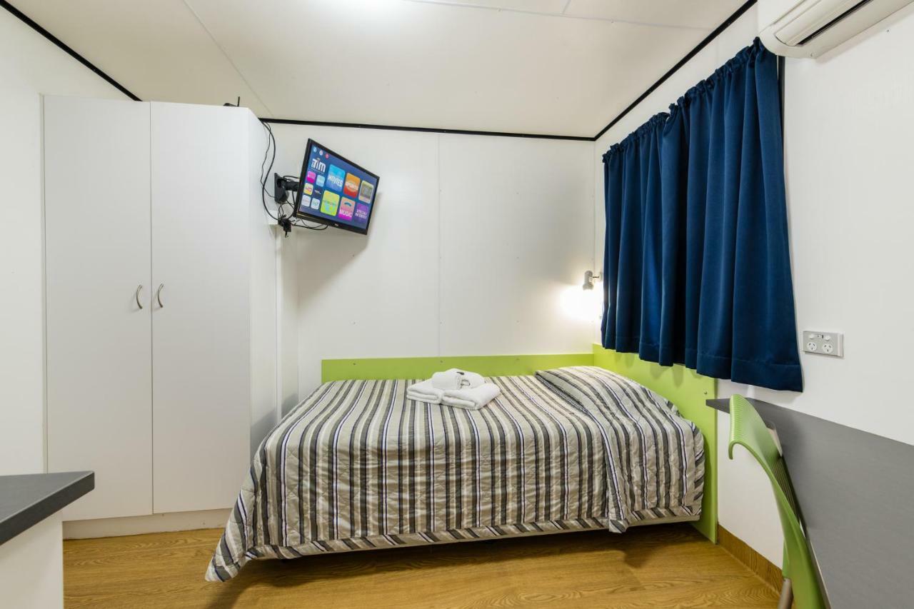 Campsite Jolly Swagman Acccommodation Park