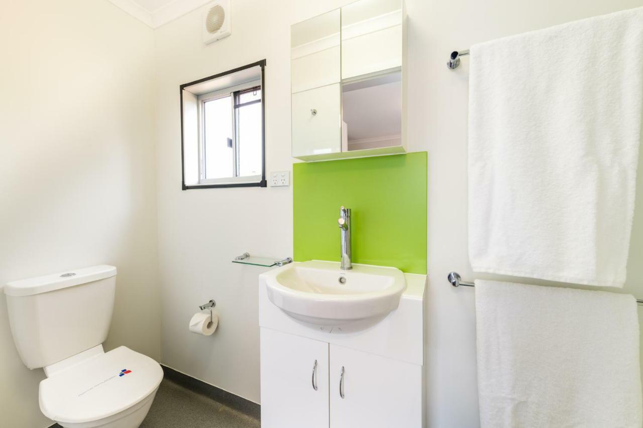 Campsite Jolly Swagman Acccommodation Park