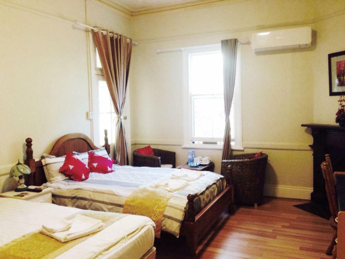 Pure Land Guest House Guest house