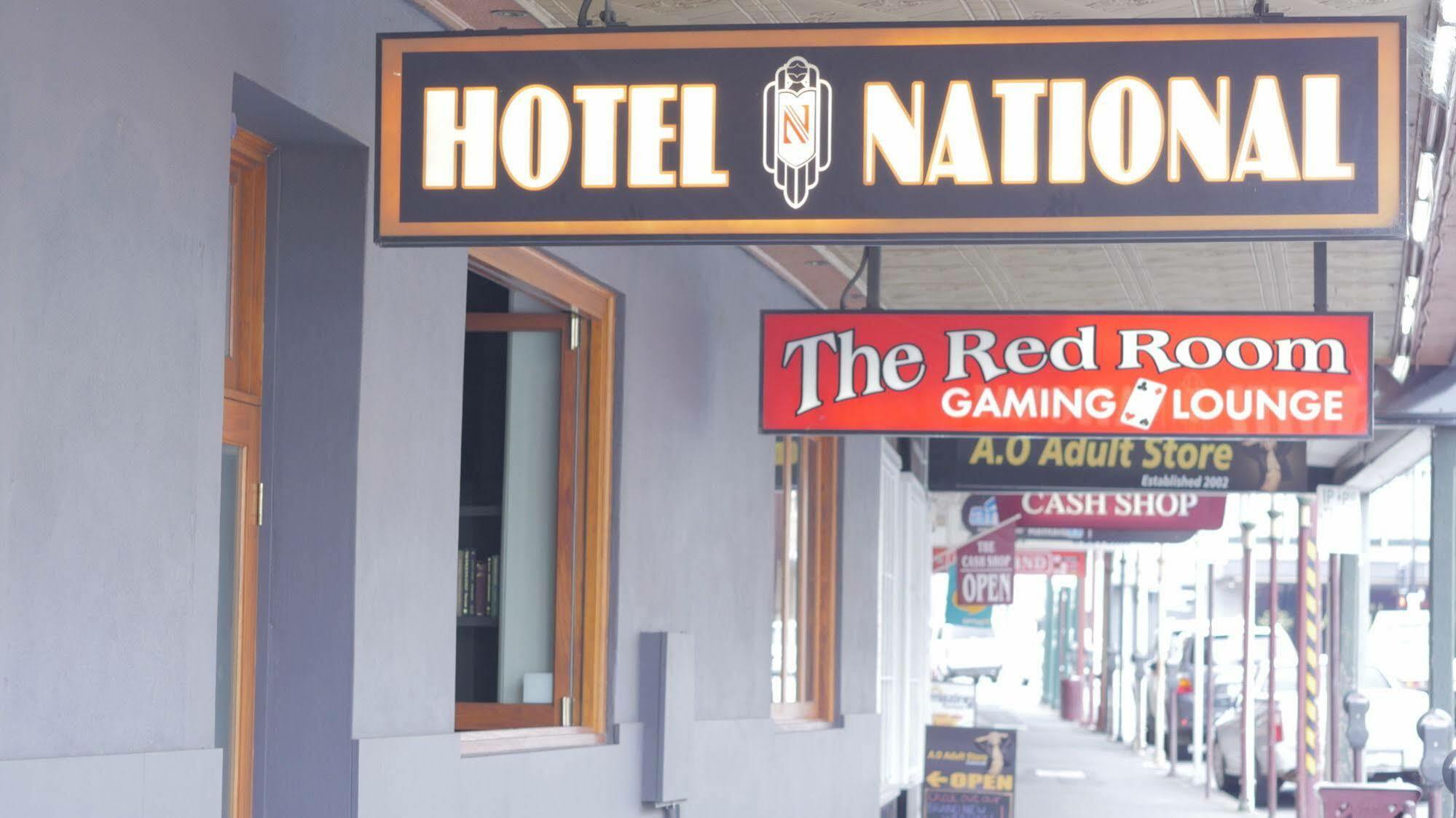 National Hotel