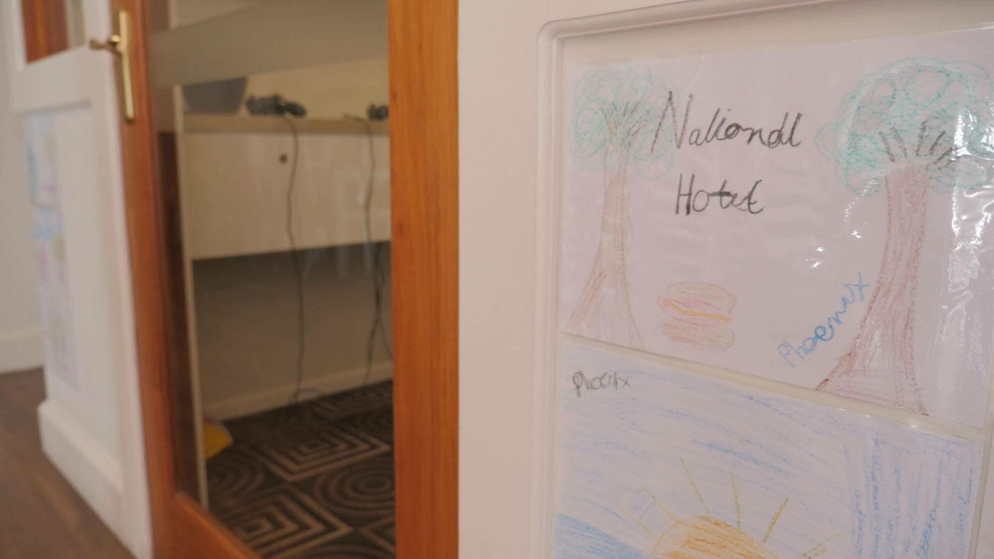 Hotel National 2*
