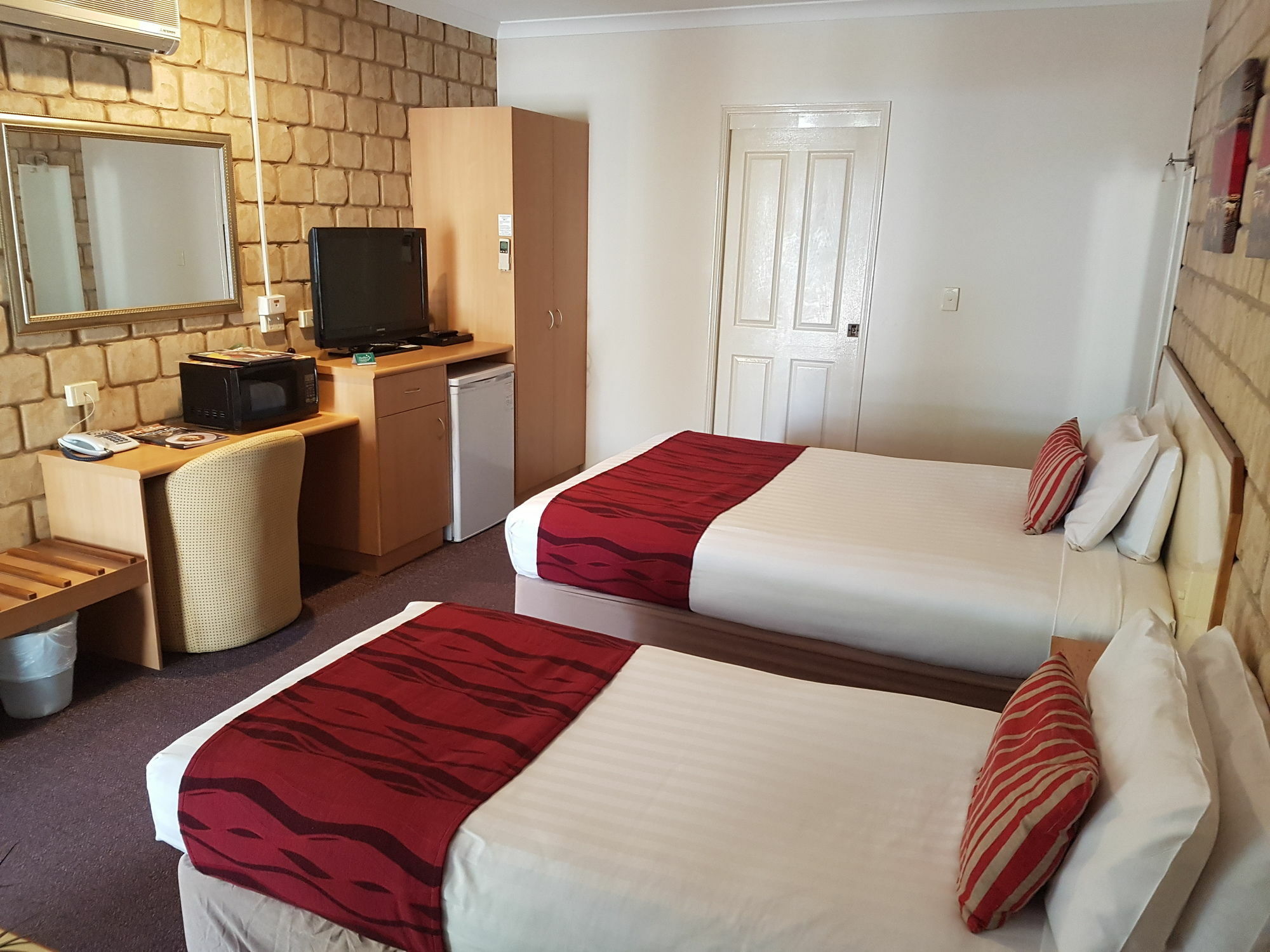 Motel Great Divide Motor Toowoomba