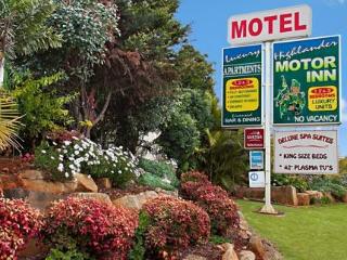 Motel Highlander Motor Toowoomba