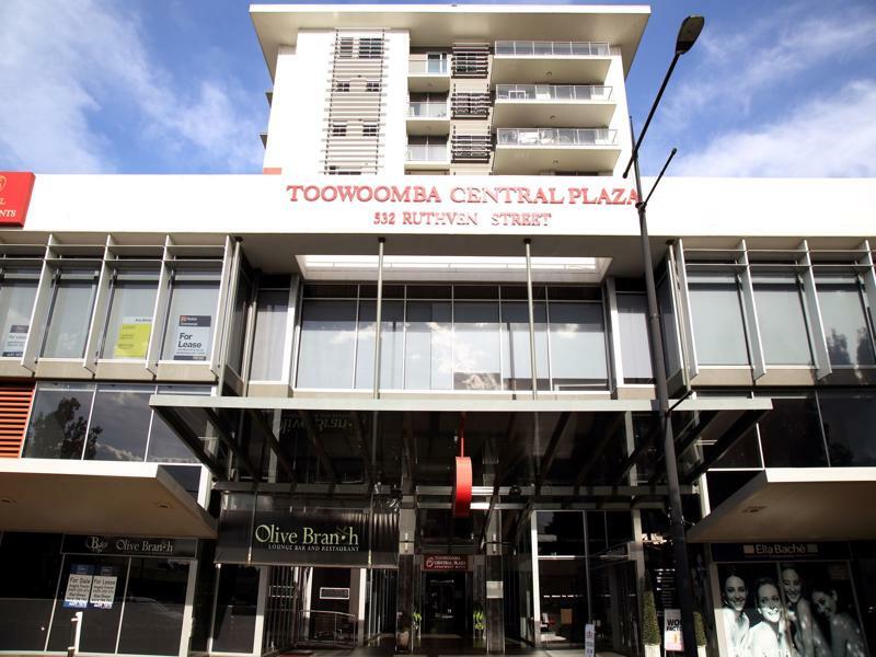 Plaza Official Toowoomba