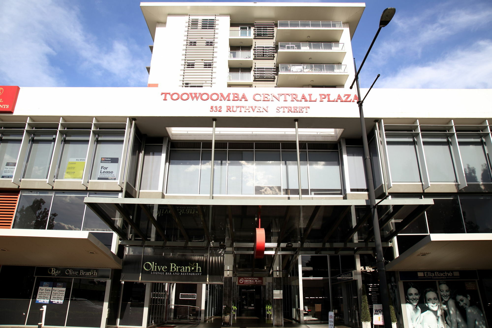 Plaza Official 4* Toowoomba