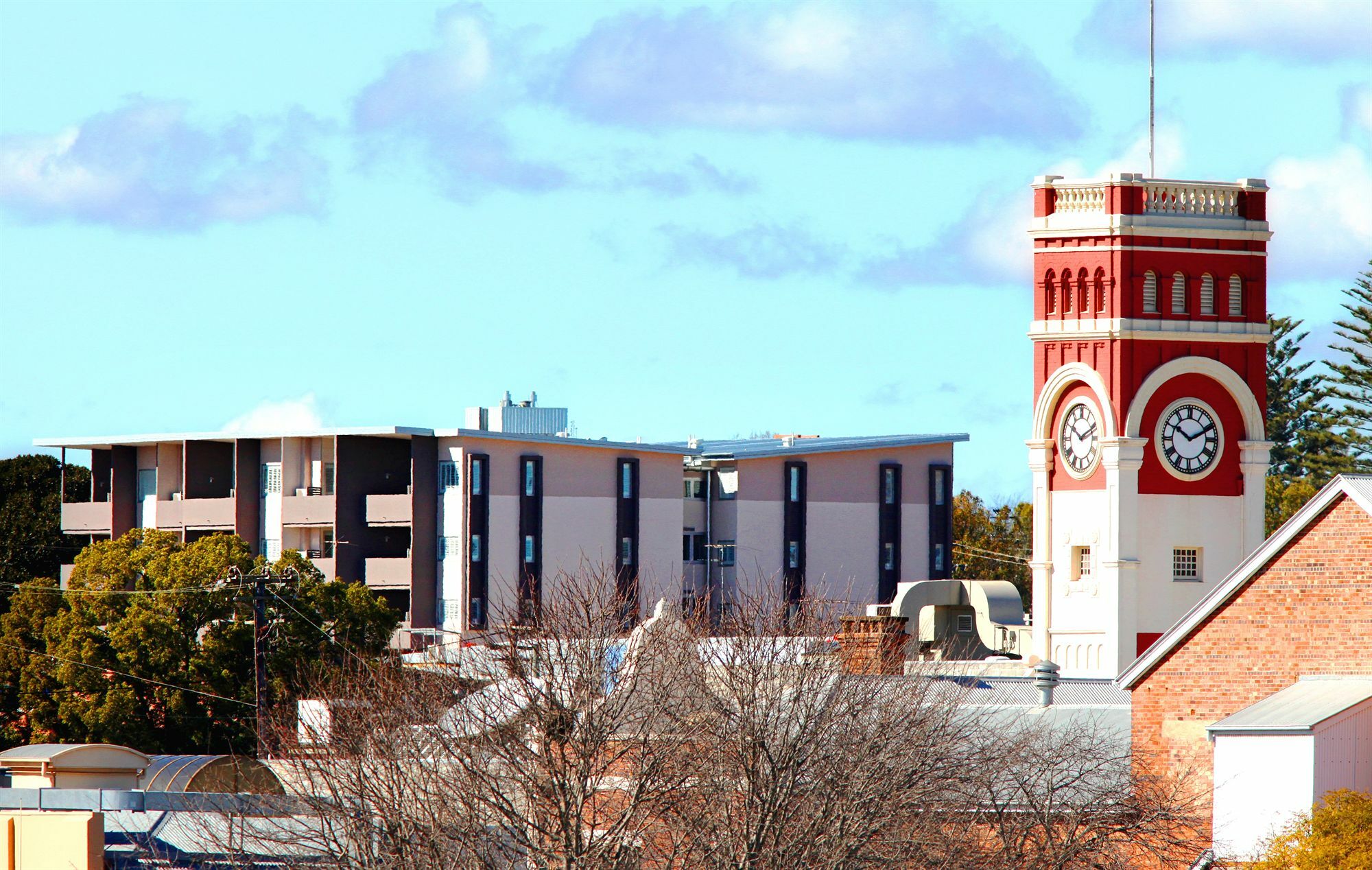 Aparthotel Laguna Serviced Toowoomba