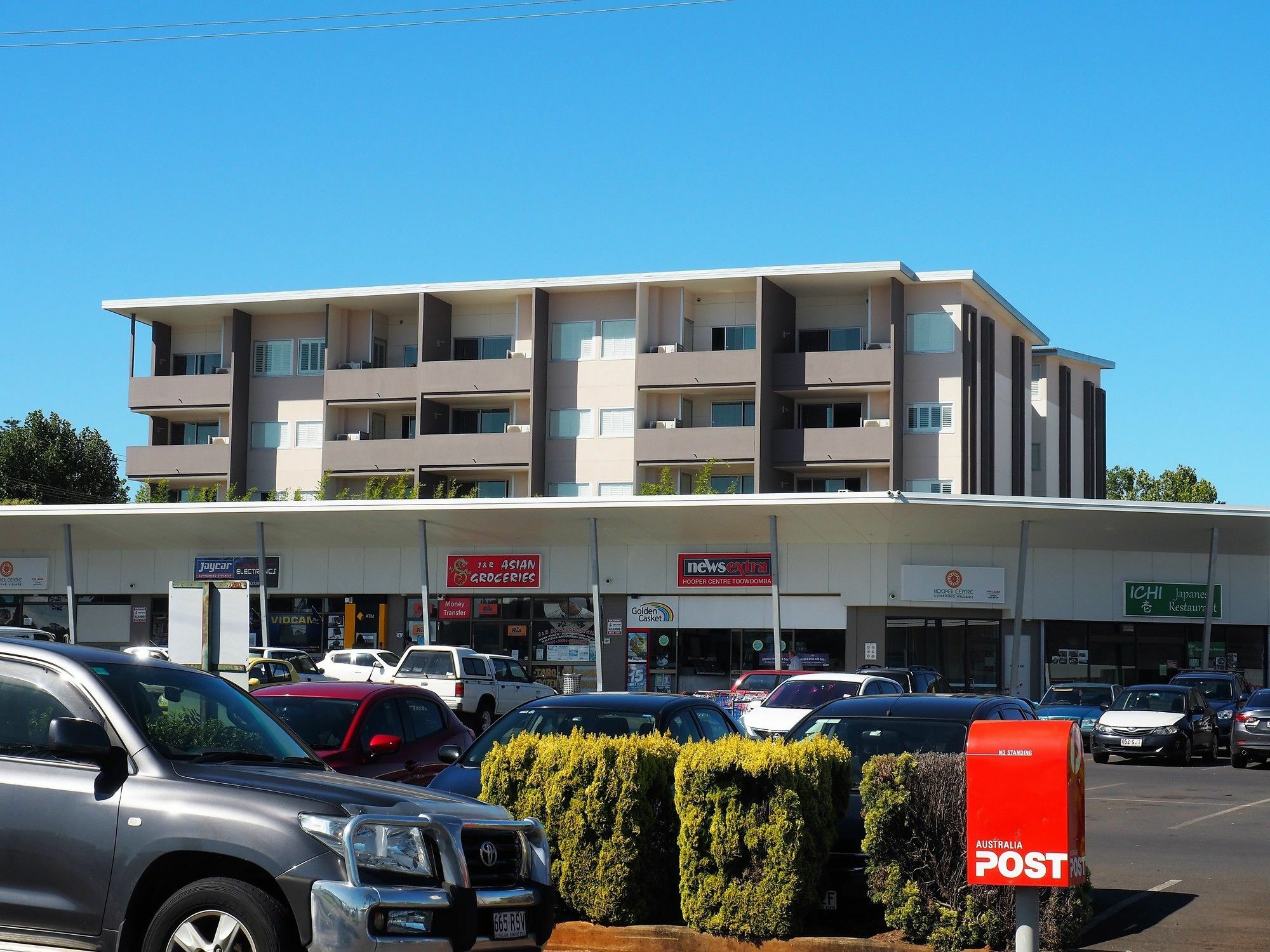 Laguna Serviced Aparthotel