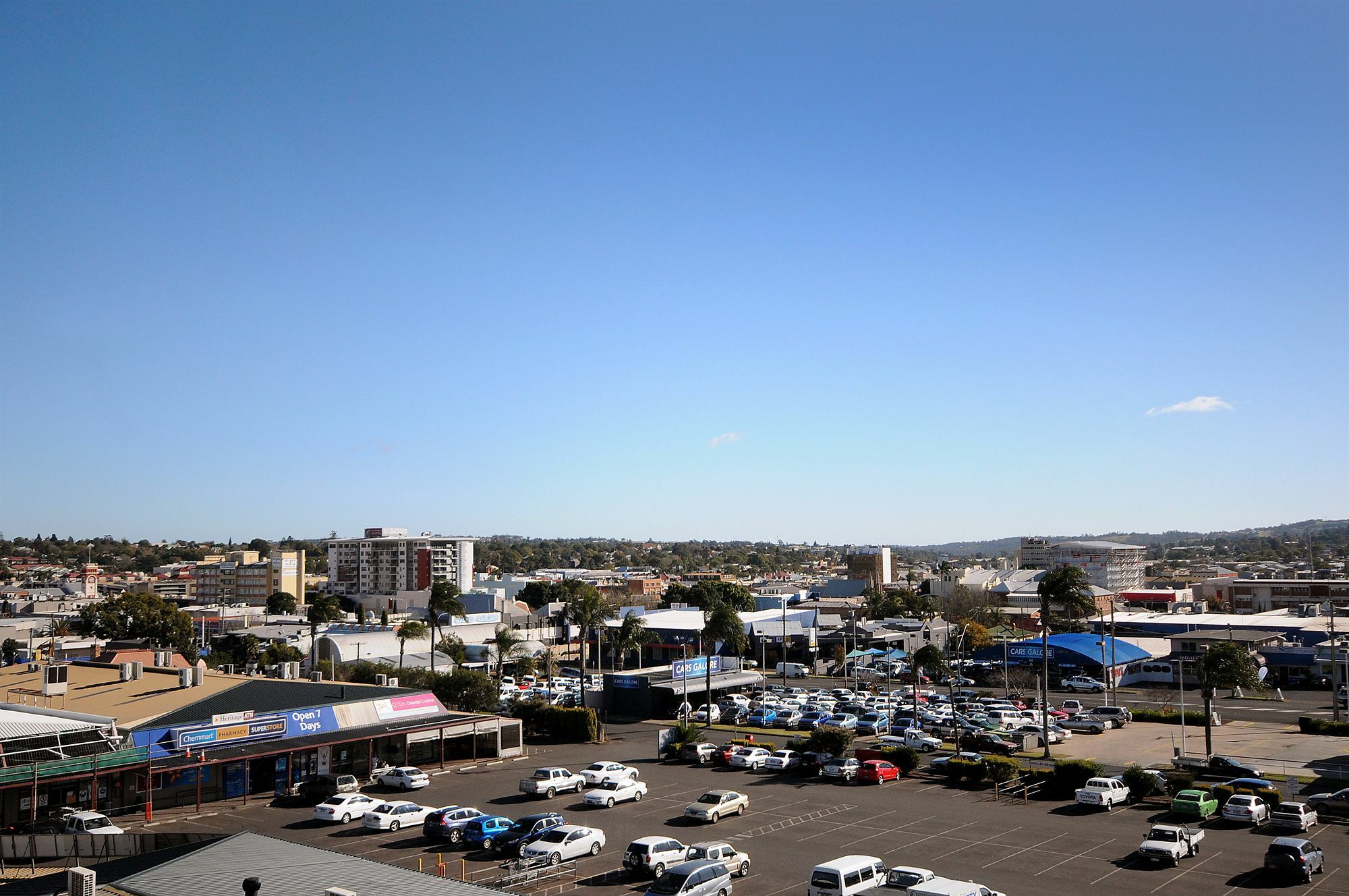 Laguna Serviced Aparthotel Toowoomba