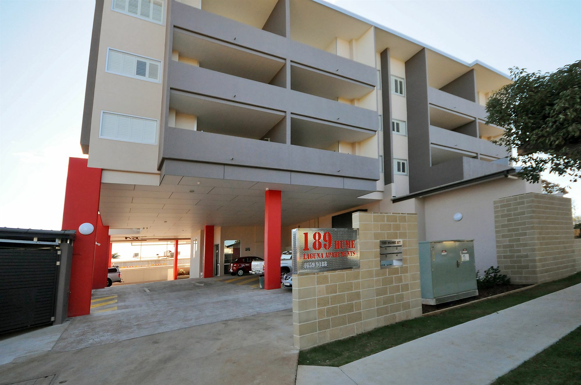 Aparthotel Laguna Serviced Toowoomba