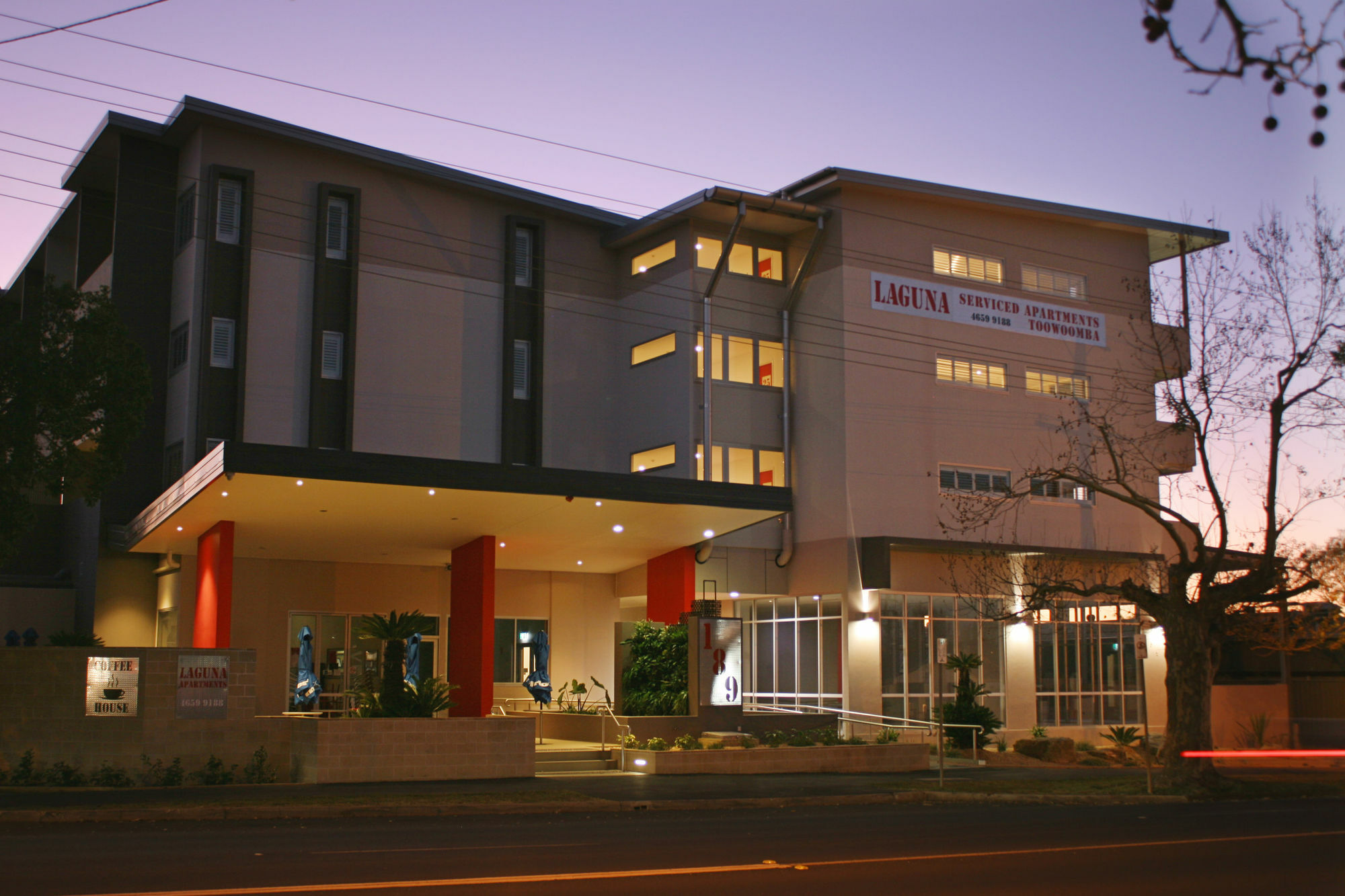 Aparthotel Laguna Serviced 4*