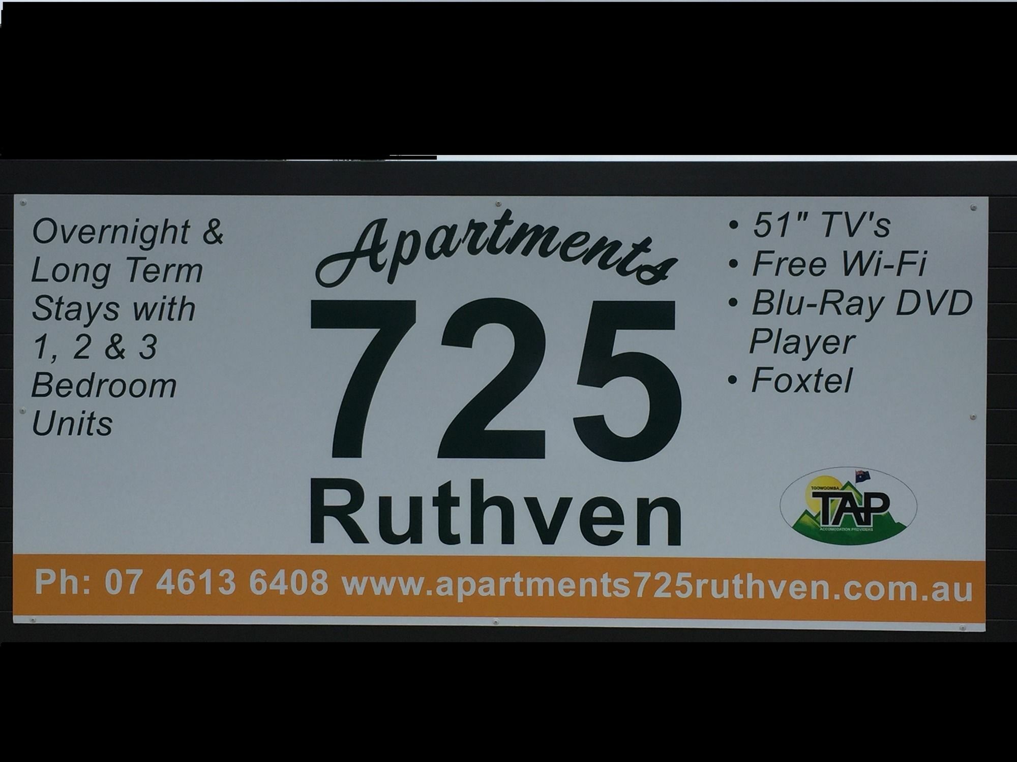 Apartment 725 Ruthven 4* Toowoomba