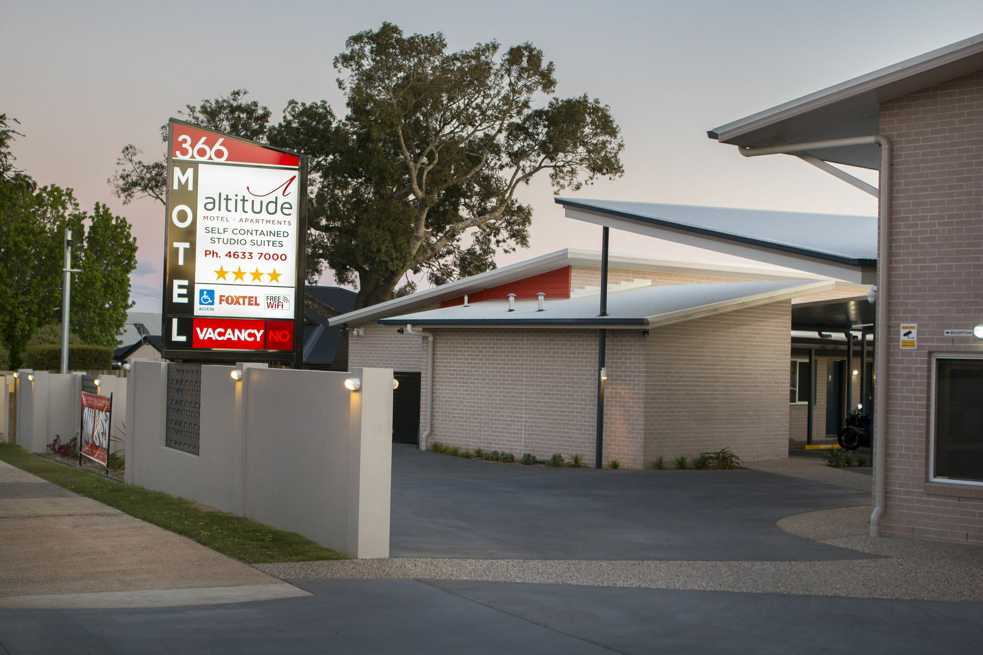 Altitude Toowoomba