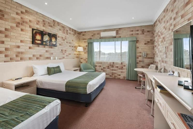 Hotel Comfort Glenfield 4*