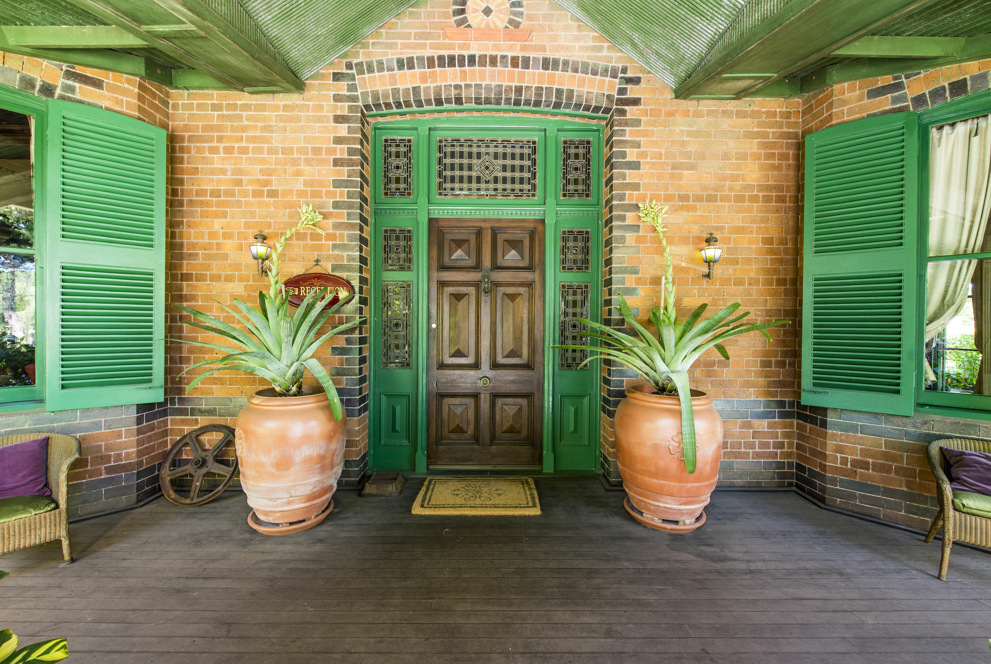 Vacy Hall Toowoombas Grand Boutique Hotel