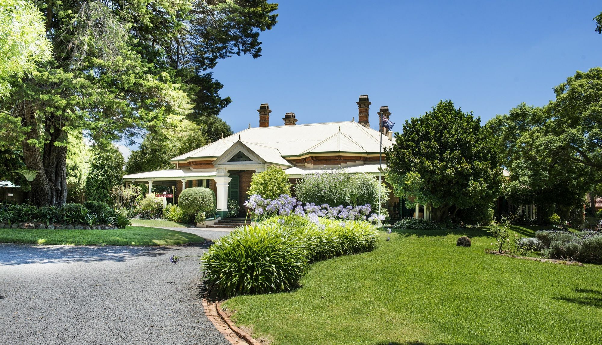 Vacy Hall Toowoombas Grand Boutique Hotel Toowoomba