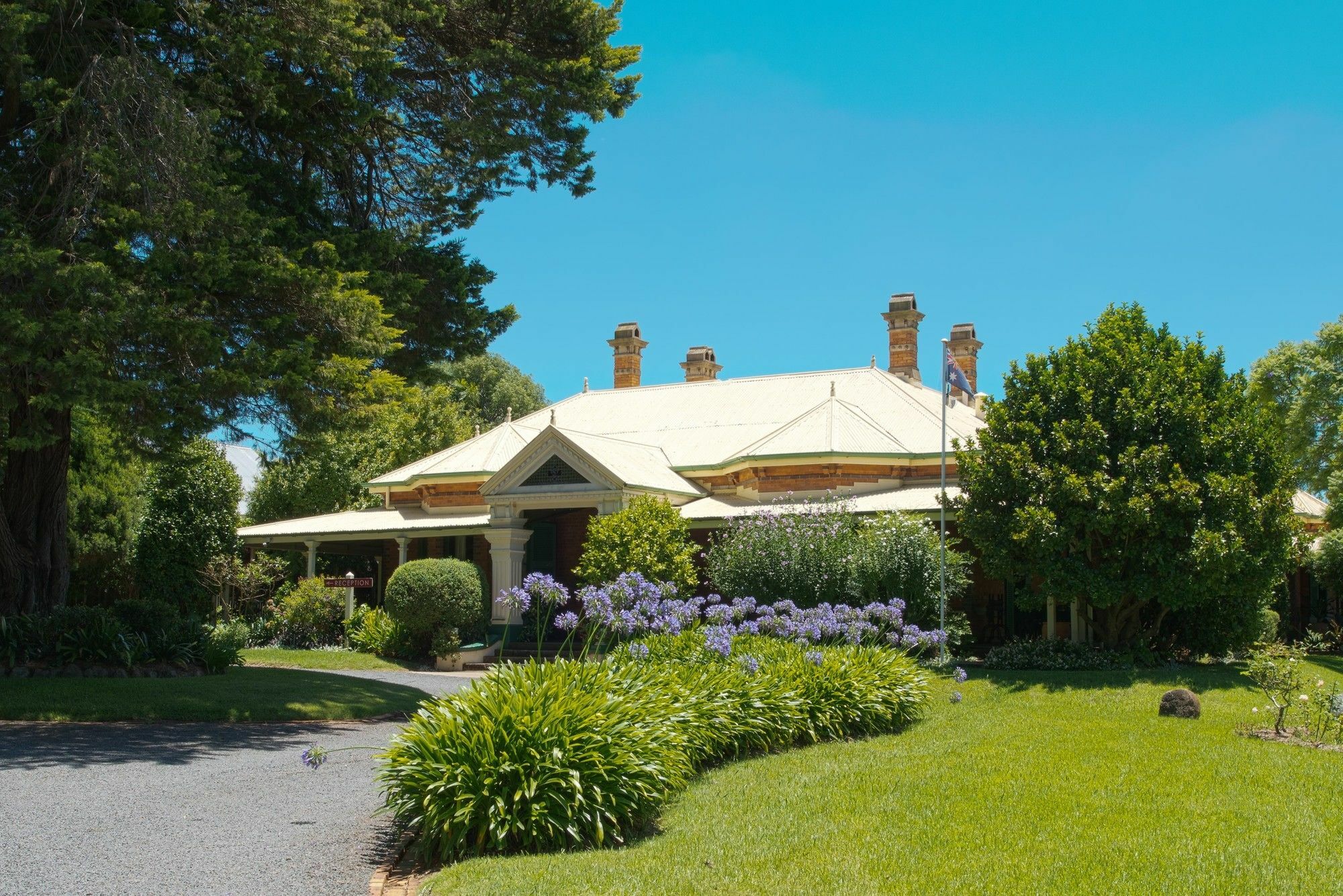 Vacy Hall Toowoombas Grand Boutique Hotel