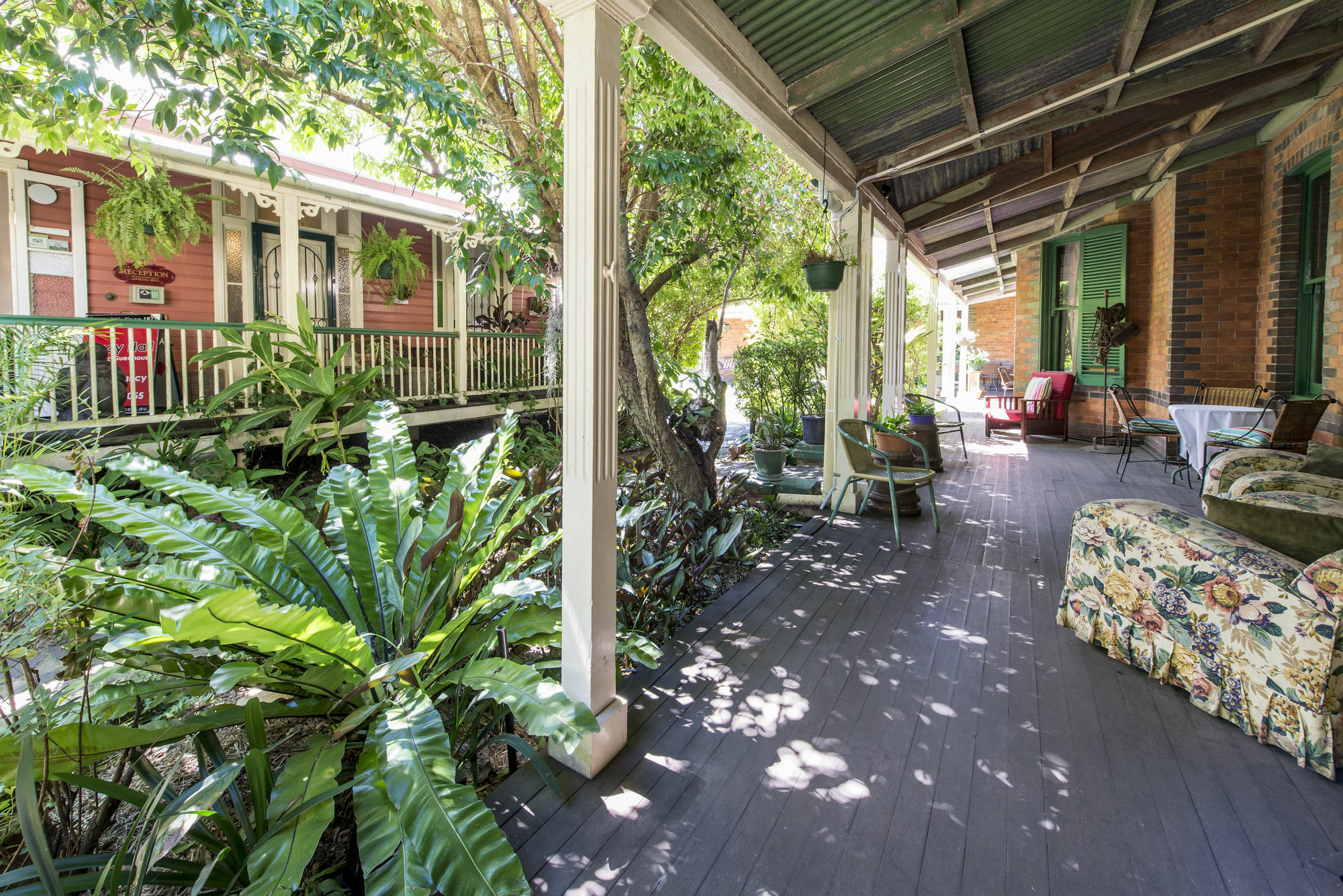 Vacy Hall Toowoombas Grand Boutique