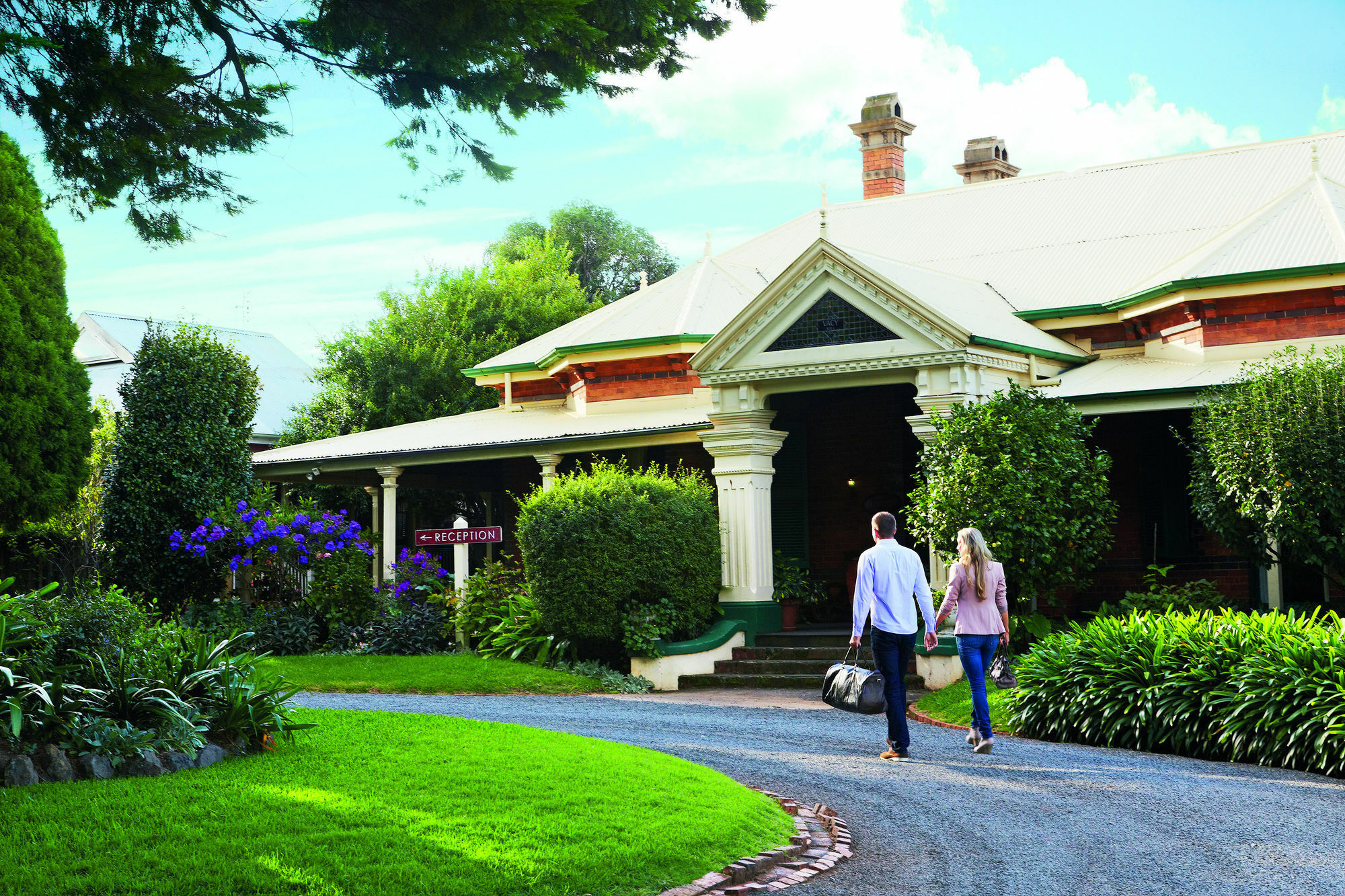 Vacy Hall Toowoombas Grand Boutique Toowoomba