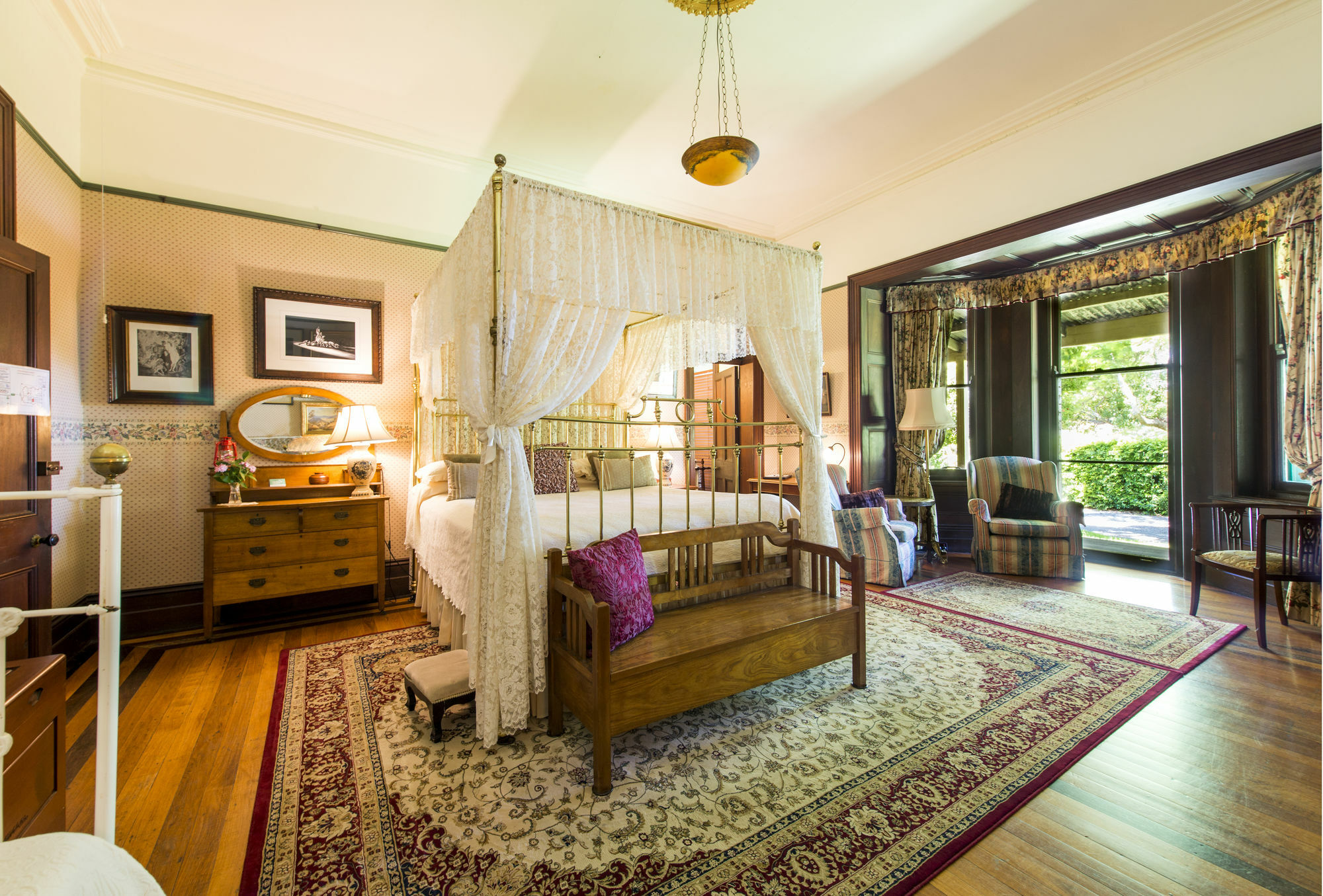 Vacy Hall Toowoombas Grand Boutique 4*