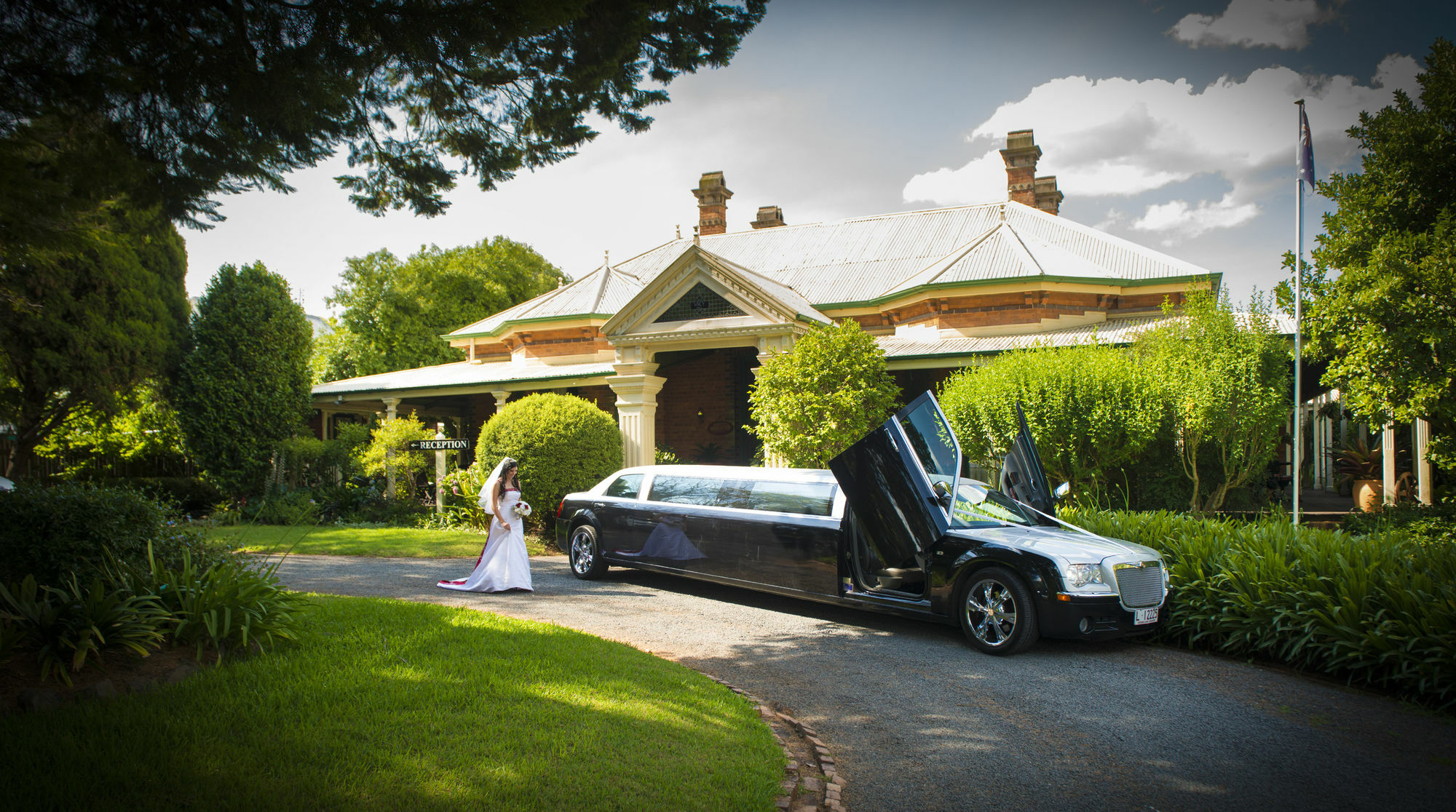 Hotel Vacy Hall Toowoombas Grand Boutique 4*