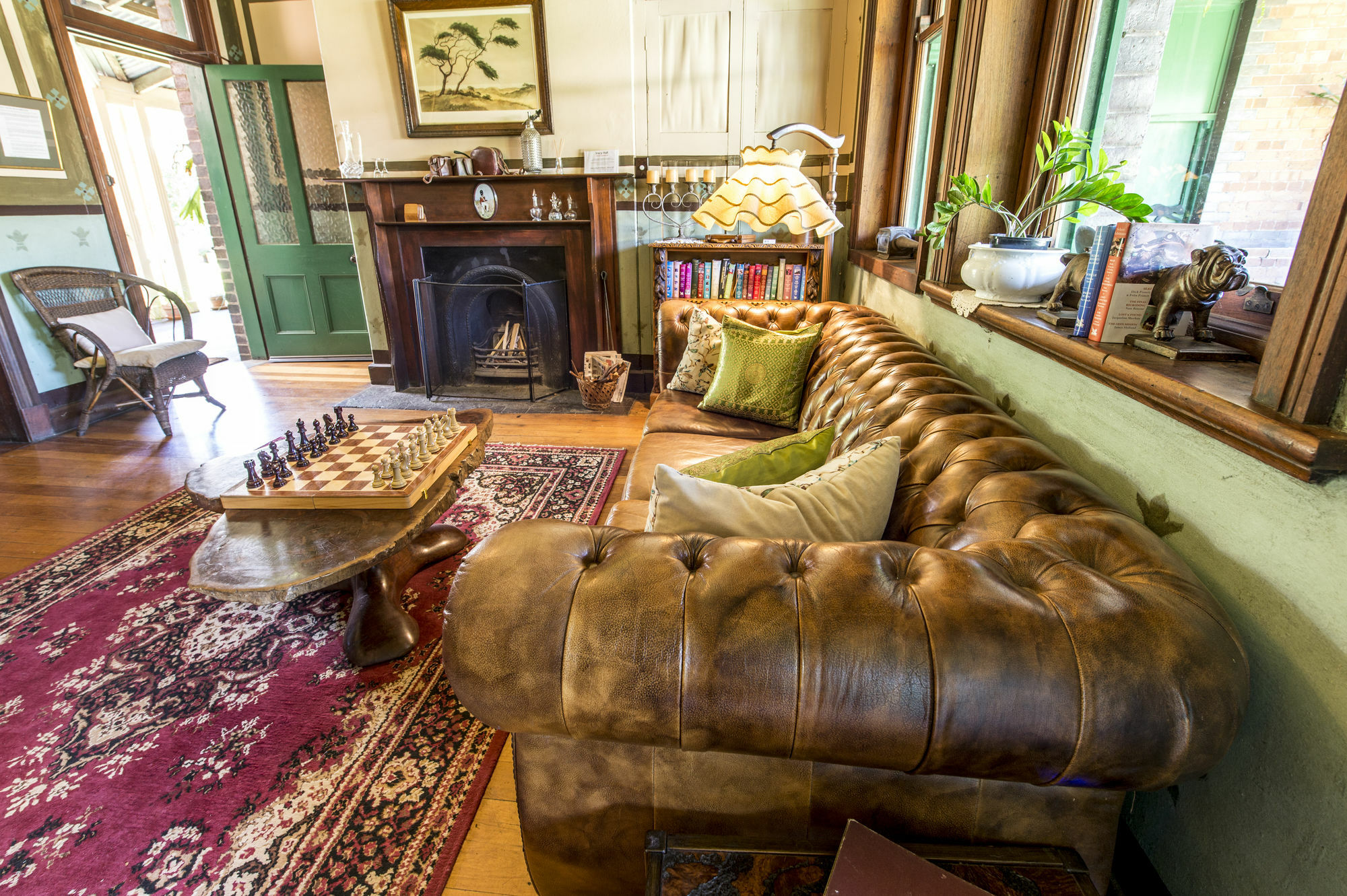Vacy Hall Toowoombas Grand Boutique Hotel 4*