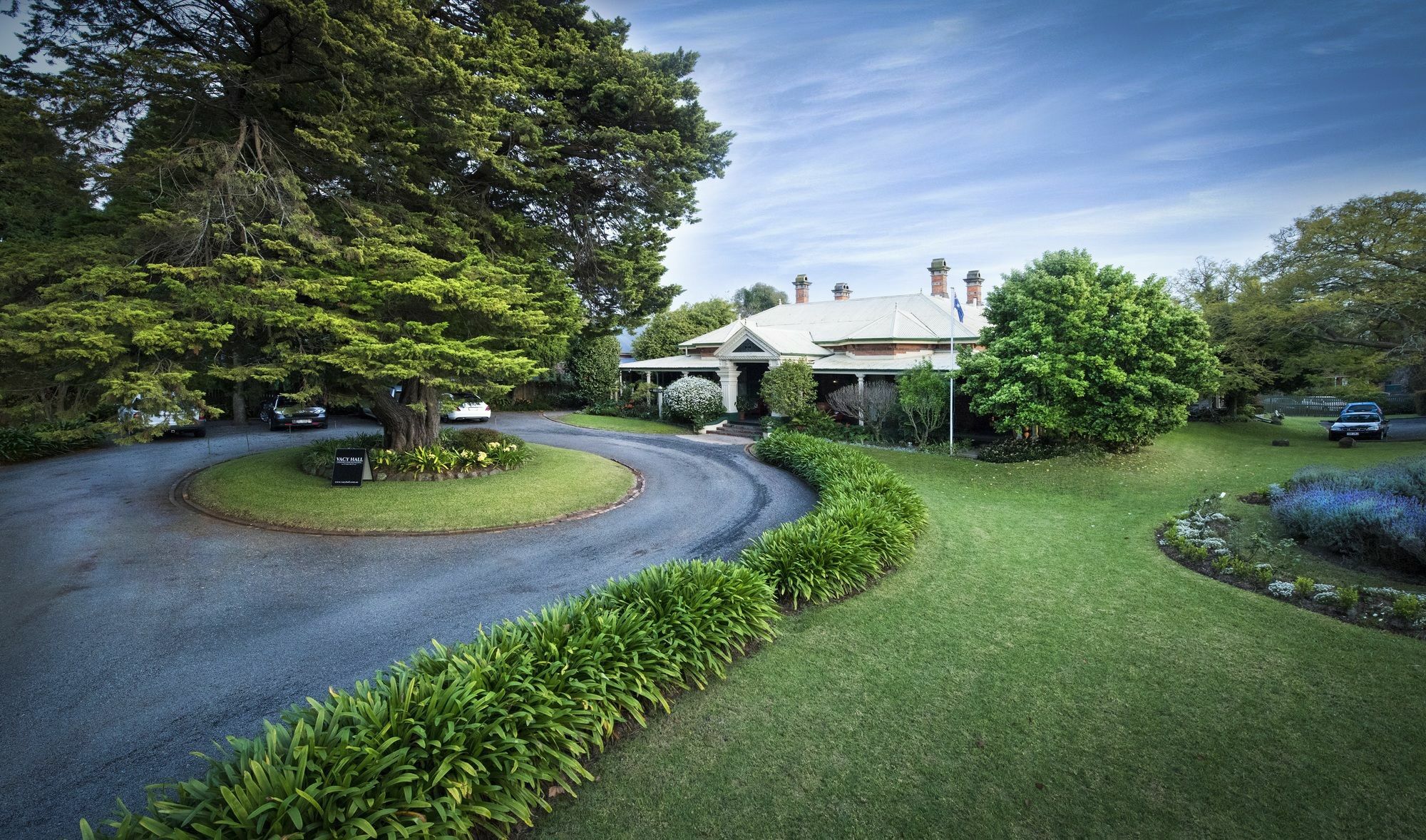 Hotel Vacy Hall Toowoombas Grand Boutique Toowoomba