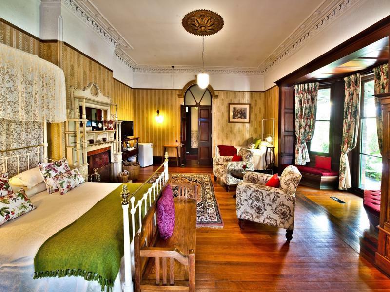 Vacy Hall Toowoombas Grand Boutique 4* Toowoomba