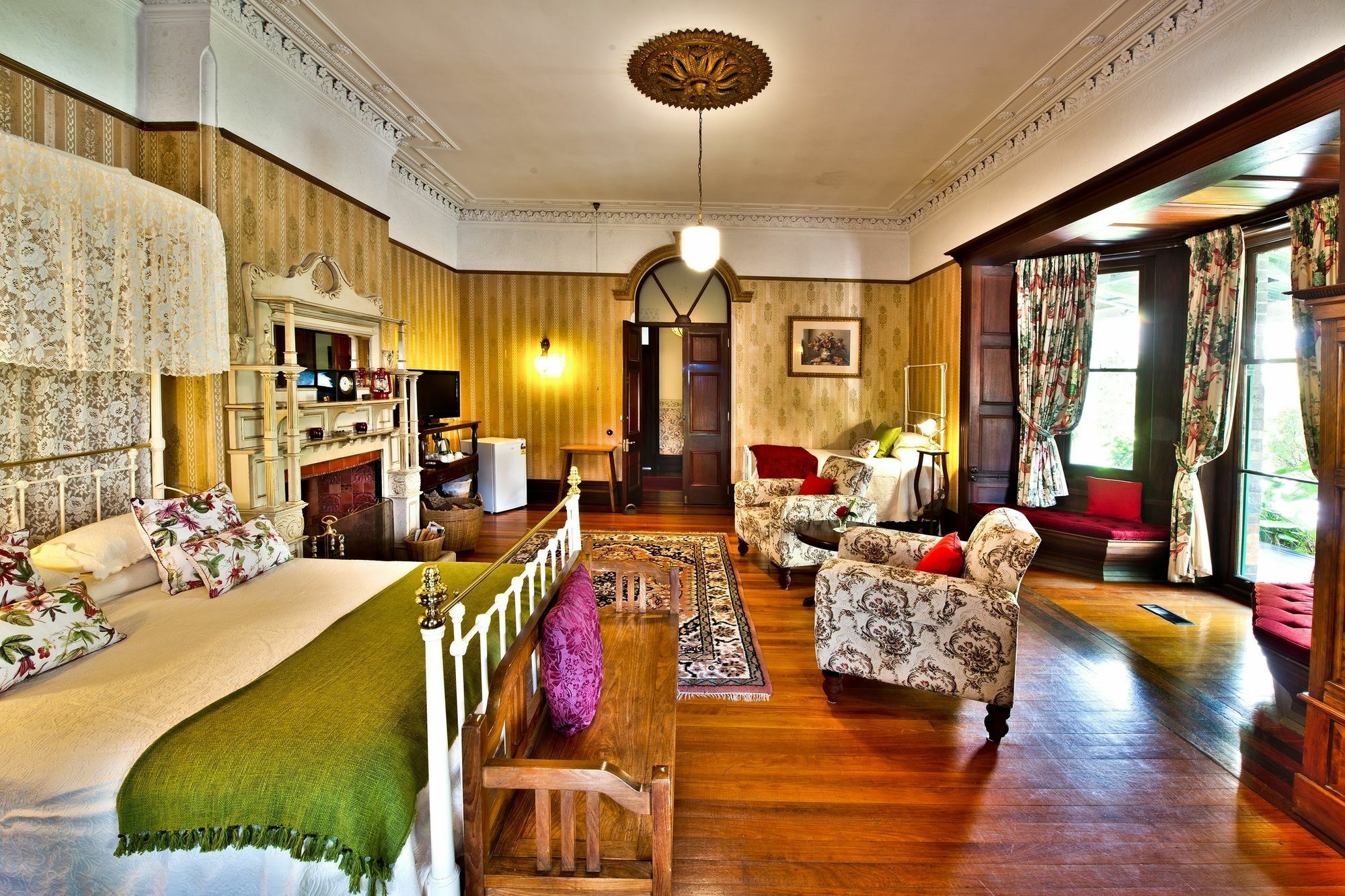Vacy Hall Toowoombas Grand Boutique Hotel