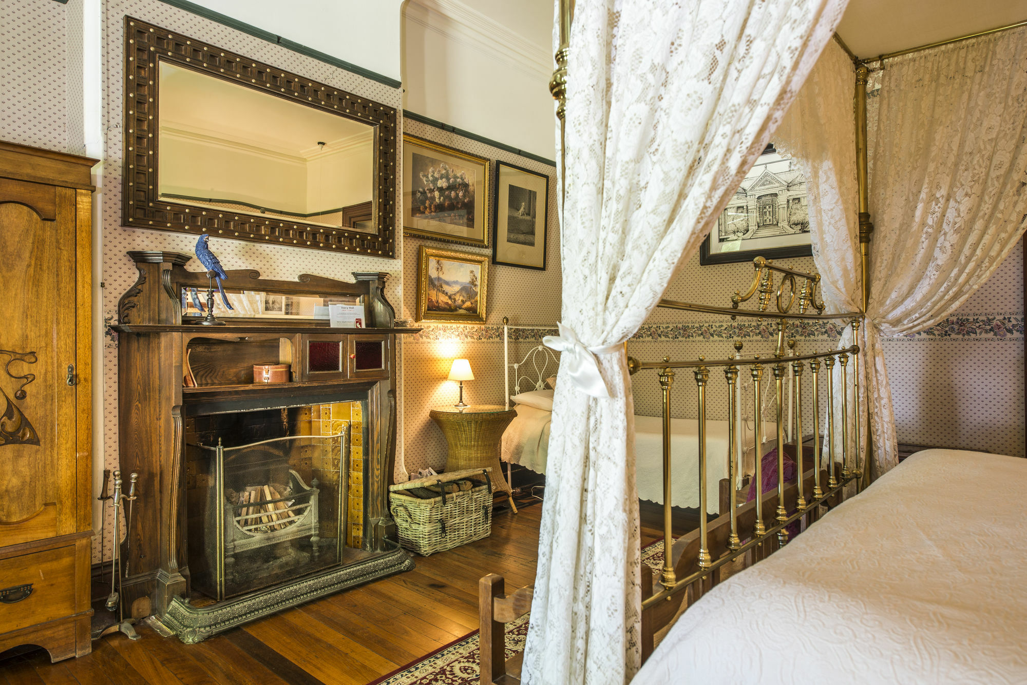 Vacy Hall Toowoombas Grand Boutique 4*