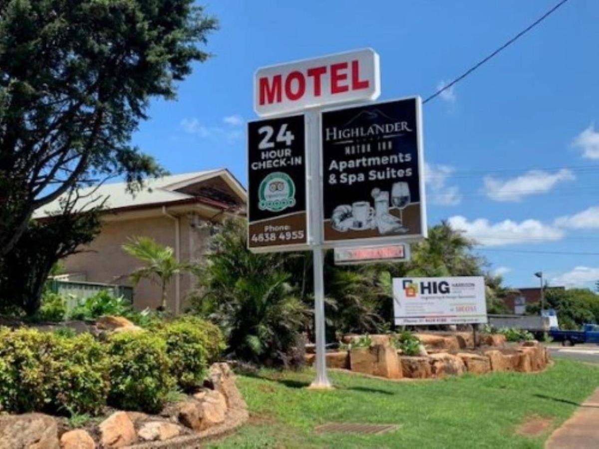 Highlander Motor Motel