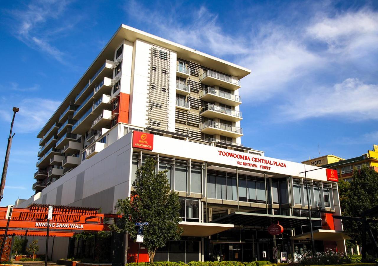 Plaza Official 4* Toowoomba