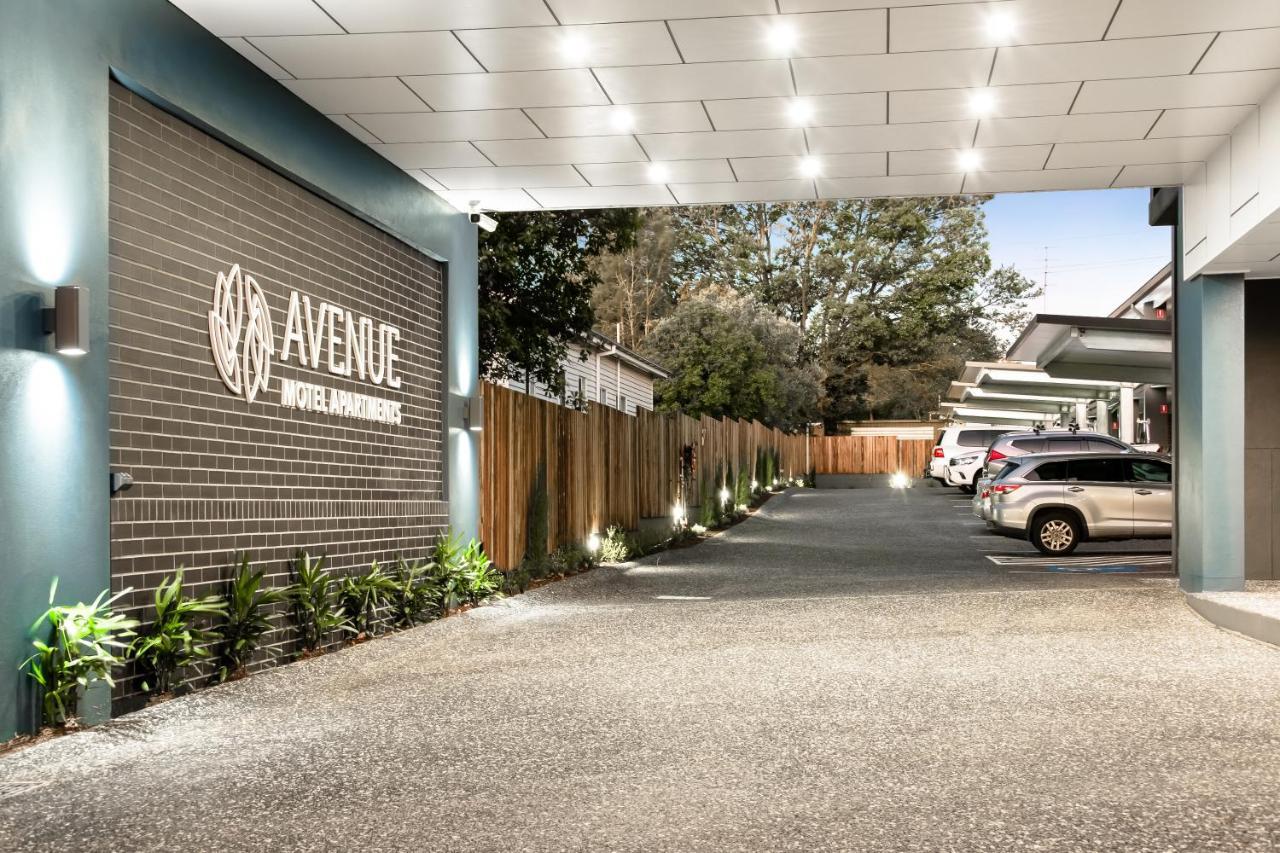 Aparthotel Avenue
