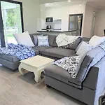 Home With Golf Course Frontage !