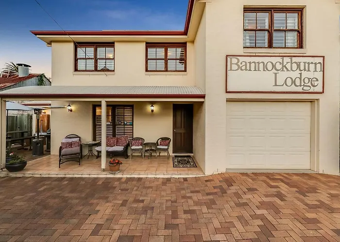 Bannockburn Lodge - Toowoomba Homestays