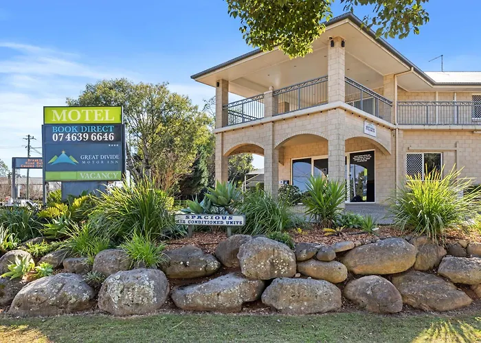 Great Divide Motor Inn