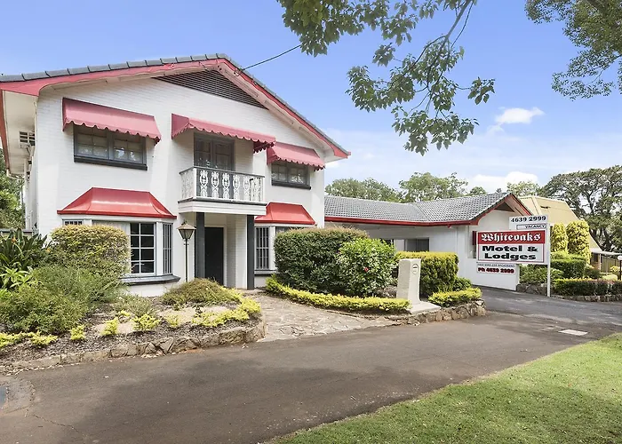 Whiteoaks Motel & Lodges