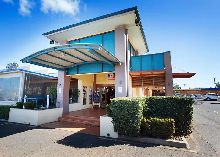 Wilsonton Hotel Toowoomba