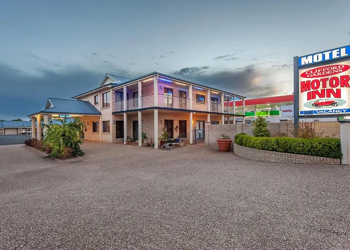 Clifford Gardens Motor Inn