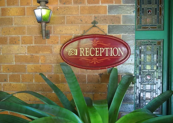 Vacy Hall Toowoombas Grand Boutique Hotel