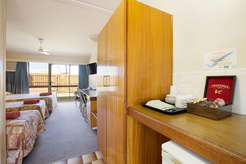 Hotel Wilsonton 3*