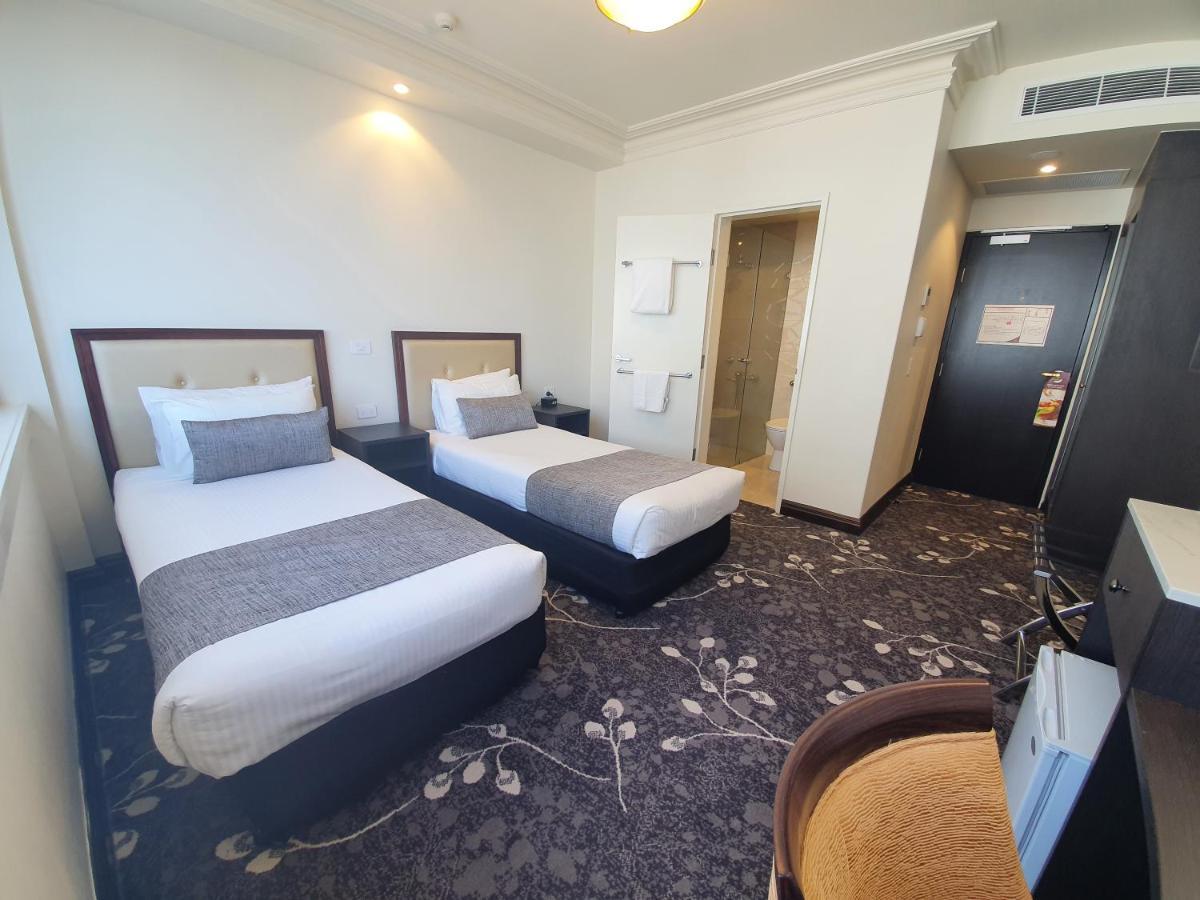 Burke And Wills Hotel Toowoomba