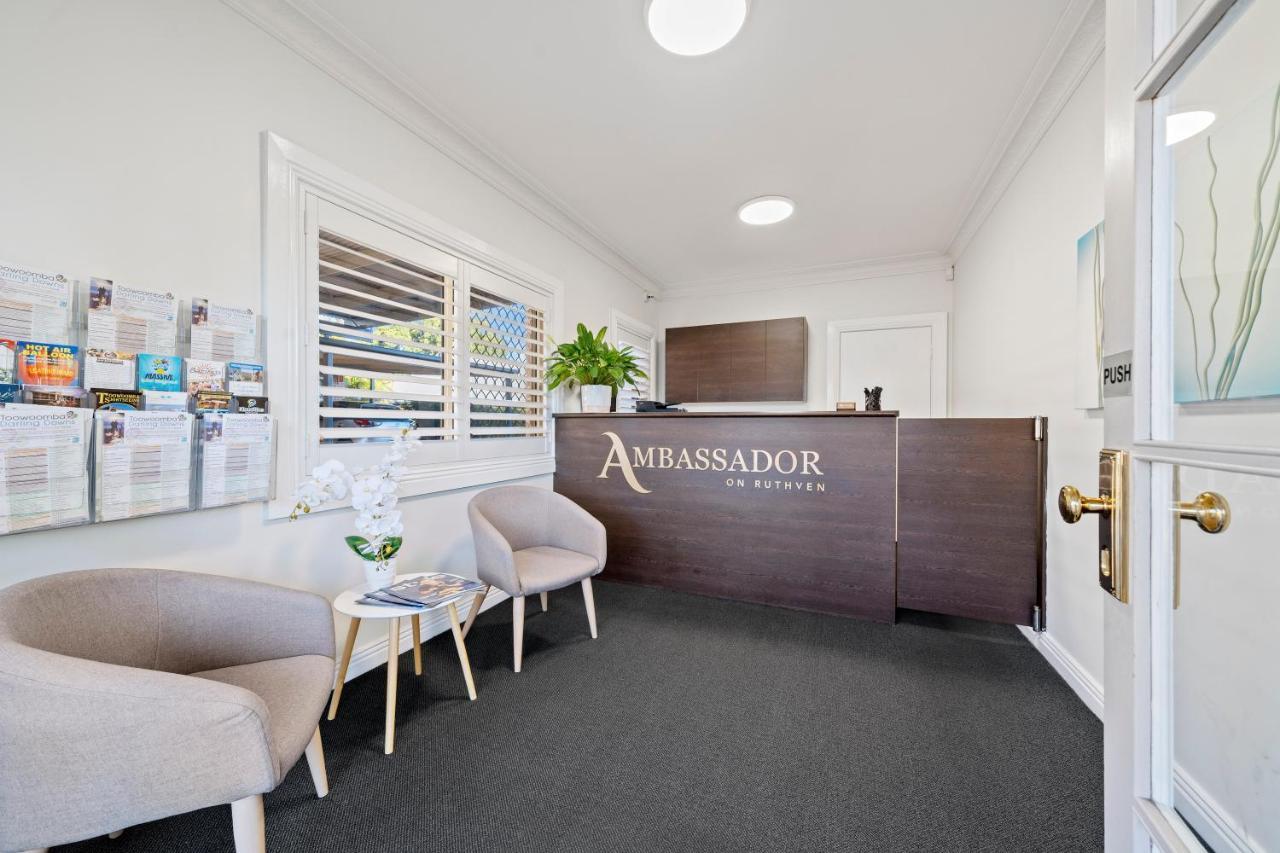 Ambassador On Ruthven 4* Toowoomba